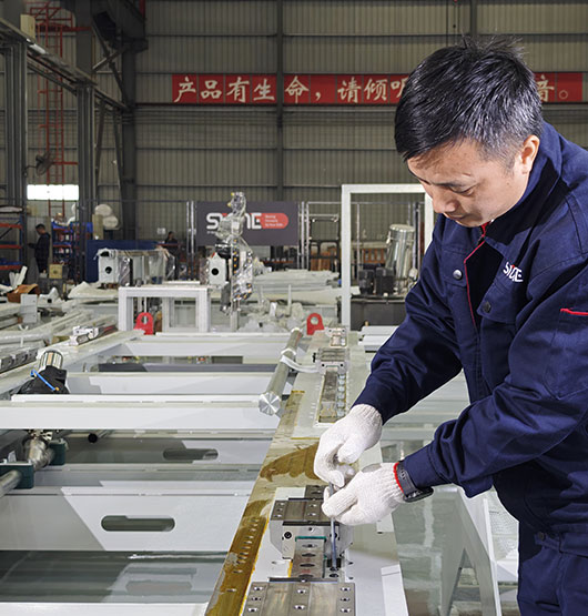 改造您现有的挤出吹塑成型设备