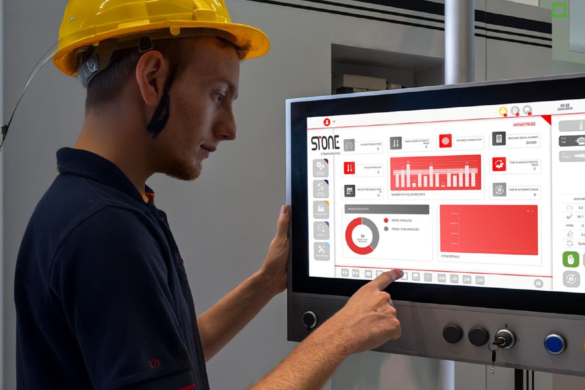 顶尖电气架构与设备参数全面数字化